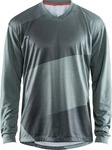 Craft 1907307-615602, Craft Hale XT LS Jersey Grau male