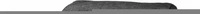Racktime 0200-002, Racktime Heda Double Canvas und Leder Seitentasche Sand/Grau 24,5