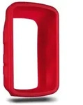 Garmin 010-12190-00, Silikonh&uuml;lle f&uuml;r Garmin Edge 520 rot