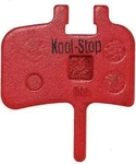 KOOL-STOP KS-270-RE, Bremsbelag Avid Juicy von kool-stop