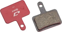 Jagwire 75919953, Bremsschuhe Jagwire Scheibe Deore mechanisch/Alivio Hydr/Tektro