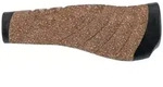 Con-tec 03189917, Con-tec CONTEC Tour Pro Kork Lenkergriffe 135mm Braun/Schwarz