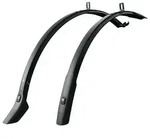 SKS SKS10497, SKS Velo 42 urban 28" Schutzblechset Schwarz