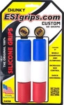 ESI Grips ESI Griffe Chunky Silikon mehrere Farben