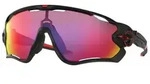 Oakley 929020, Oakley Jawbreaker Matt Schwarz Prizim Stra&szlig;e male