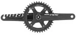 SRAM 00 6118 476 003, SRAM Apex 1 GXP 42T 175 mm Schwarz
