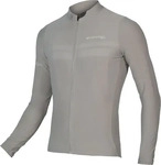 Endura RE3177FO, Endura PRO Langarm-Radtrikot Herren Fossil Sand male