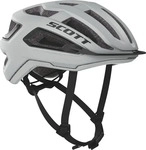 SCOTT 2751956518006, Scott Arx Fahrradhelm Vogue Silber/Schwarz