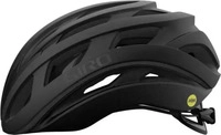 Giro 06712913X, Giro Helios Fahrradhelm MIPS/Spherical Technology Mattschwarz Schwarz