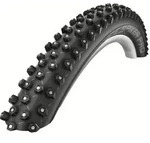 Schwalbe 11654174, Schwalbe Ice Spiker Pro Spike-Reifen 27,5x2,25 mit 378 Spikes