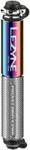 Lezyne 1-MP-PKDRPRO-V106, Lezyne Pocket Drive Pro Handpumpe Oil Slick Silber