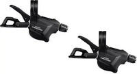 Shimano ISLM6100IRAP, Shimano Deore M6100 12 Gang I-SPEC EV Schalthebel rechts mit