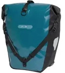 Ortlieb F5309, Ortlieb Back Roller Classic QL2.1 Petrol Schwarz