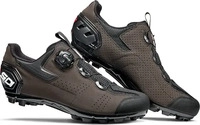 Sidi CGRAVEL-brown, Sidi MTB-Gravel-Schuhe Braun male