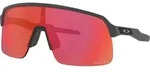 Oakley OO9463-0439, Oakley Sutro Lite Prizm Trail-Taschenlampe Grau/Schwarz