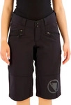 Endura E8116BK, Endura Frauen SingleTrack Short II Schwarz female