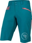 Endura E8116GS, Endura Frauen SingleTrack Short II T&uuml;rkis female
