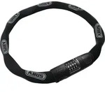 ABUS AB61494, Abus 8808C/110 cm. Schwarzes Kettenschloss mit Code Schwarz