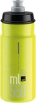 Elite EL0190404, Elite Jet Trinkflasche 550ml Gelb/Schwarz