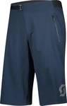 SCOTT 2803520096, SCOTT Trail Vertic Loose Fit Shorts mit Einlegesohlen Blau...