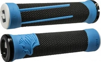Odi 121800008, ODI AG2 Lock On Handle Schwarz/Blau Blau/Schwarz