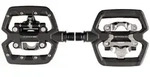 Look 84101921858, Look Geo Trekking Roc Kombi-Pedal Schwarz