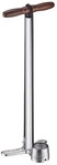 Lezyne 1-FP-CFLDR-V504, Lezyne Classic Bodenantrieb Schwarz