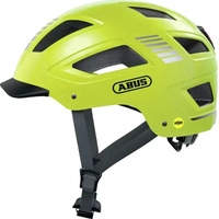 ABUS 89206x, Abus Hyban 2.0 Fahrradhelm MIPS Neongelb Gelb/Neon