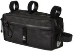 AGU 41503201-019, AGU Venture Lenker/Rahmen Tasche Reflektierend Schwarz