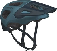 SCOTT 288594-7017005, SCOTT Argo Plus Fahrradhelm Blau f&uuml;r Kinder 49-53 cm