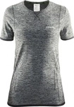 Craft 1903790-B999, Craft Be Active Komfort Damen Kurzarm grau female