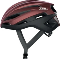 ABUS 6772XXX, Abus Stormchaser Fahrradhelm Bloodmoon Rot