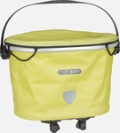 Ortlieb F79604, Ortlieb Up-Town Rack City Bike Basket f&uuml;r Tasche Lemon Sorbet Gelb