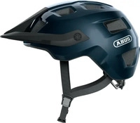 ABUS 64711/14, Abus MoTrip MTB-Helm Mitternachtsblau Blau