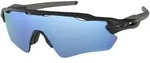 Oakley 0OO9208-920855, Oakley Radar EV Path Prizm Deep Water polarisiert Schwarz male