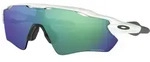 Oakley 920871, Oakley Radar EV wei&szlig; Prizm Jade