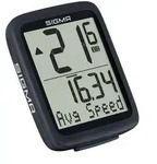 Sigma Sport 08211, Sigma Sport BC 8.0 WL ATS Schwarz