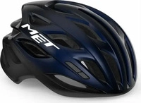 MET 3HM139CE00XBL1, Met Estro MIPS Fahrradhelm - Marine Blau