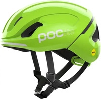 POC PC107368234XXXX, POC POCito Omne Mips Fahrradhelm Gr&uuml;n/Gelb