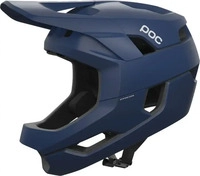 POC 10527-1589, POC Otocon Vollvisierhelm Lead Blue Blau