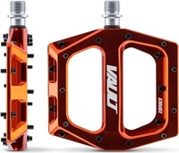 DMR Bikes DMR-VAULT-O2, DMR Bikes DMR Gew&ouml;lbe Flats Pedale Orange