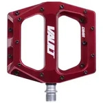 DMR Bikes DMR-VAULT-R2, DMR Bikes DMR Gew&ouml;lbe Flats Pedale Rot