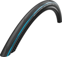 Schwalbe 11653964, Schwalbe One 700x25C Addix Schwarz/Blau Blau/Schwarz