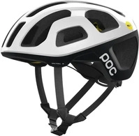 POC PC106681001XXXX, POC Octal X Mips Fahrradhelm Wei&szlig; Wei&szlig;/Schwarz