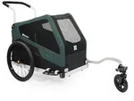 Burley 947106-1, Burley Dog Bark Ranger 2022 Hundeanh&auml;nger