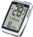Sigma Sport 4912211, Sigma Sport BC 12.0 WL STS Drahtloser Fahrradcomputer Wei&szlig;