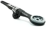 K-Edge K13-2500IC-BLK, K-Edge Garmin IHS integrierte Computerhalterung Combo