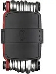 Crankbrothers CB16404, Crankbrothers M20 Multi-Tool Schwarz/Rot