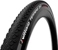Vittoria 11A00068, Vittoria Terreno Dry G+ 700x31c Gavel/Cross Faltreifen