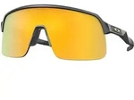 Oakley 0OO9463-2166, Oakley Sutro Lite Prizm 24K Matt Carbon Schwarz